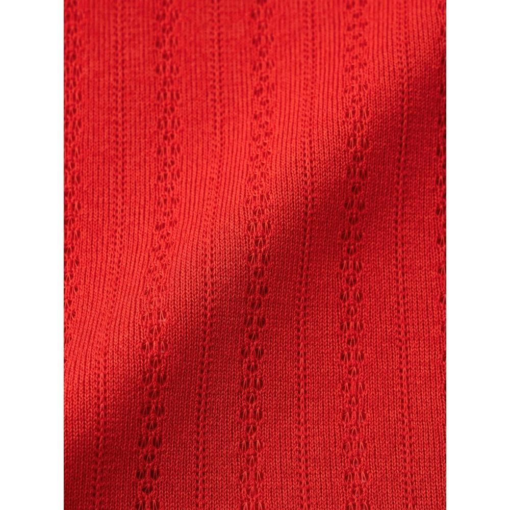 GU by Uniqlo FronT BuTTon PoinT Tail T Osq+e