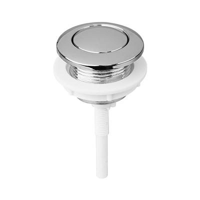 Toilettenspültaste Haushaltsprodukte Wasser 38mm Korrosionsbeständig