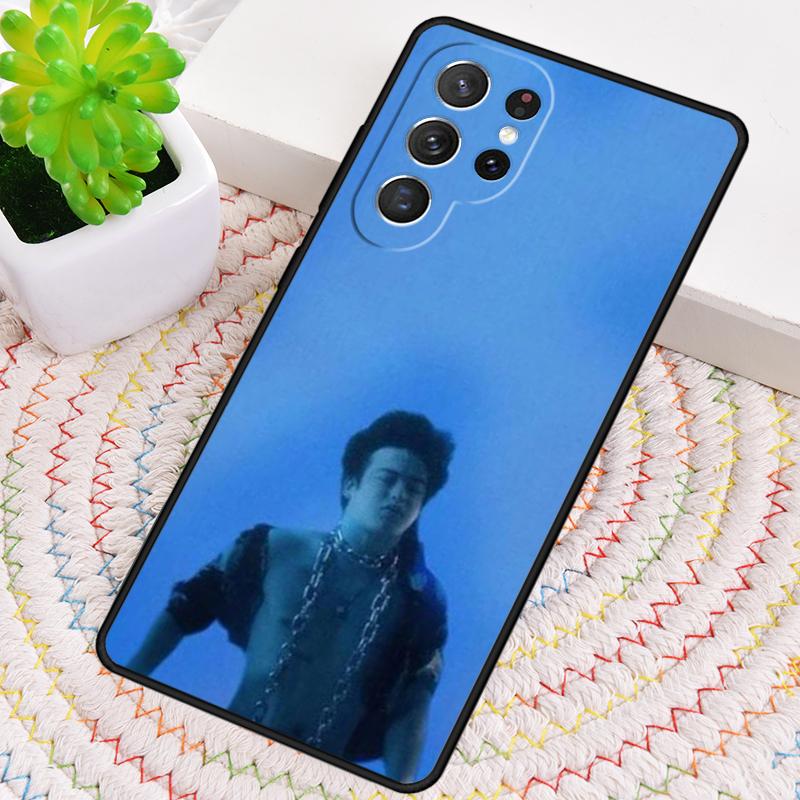 Joji Miller Singer Silicone Phone Case For Samsung Galaxy note 10 pro S26 S25 S24 S23 S22 S21 Plus S25Ultra Capa Cover