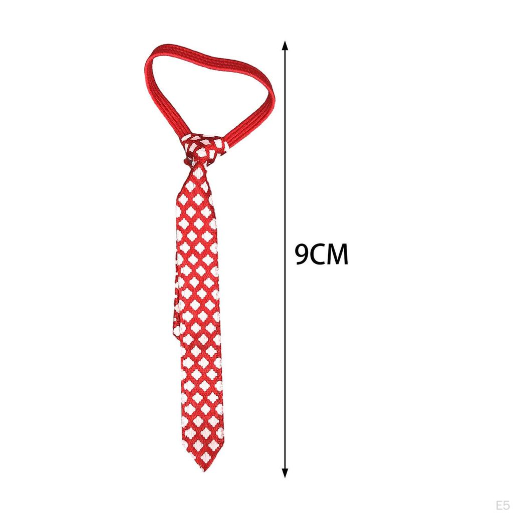 1/6 Scale Bow Tie Outfit for Dolls Handmade Clothing Parts 12" Figures