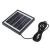 High Conversion Rate Solar Panel Portable Solar Battery Charger Solar Panel Kit  Automobile Tourism