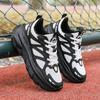 Fashion Running Walking Shoes Cushioning Comfort Breathable Sports Tennis Training Comfortable Tennis Womens Shoe Woman Sneaker Couple