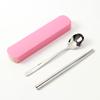 Mate Portable Spoon (Pink)
