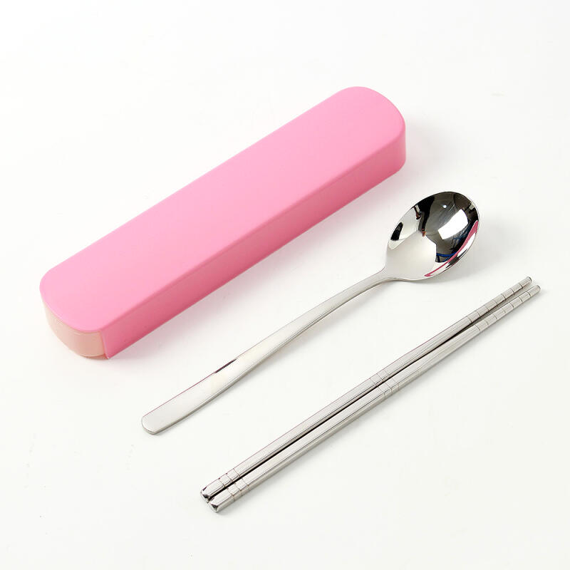 Mate Portable Spoon (Pink)