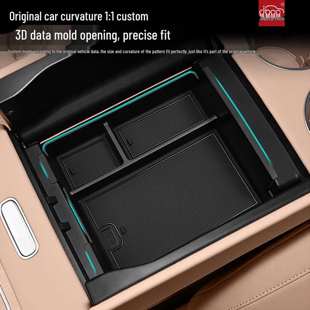 Chery Fengyun T11 Armrest and Center Console Storage Box Accessories