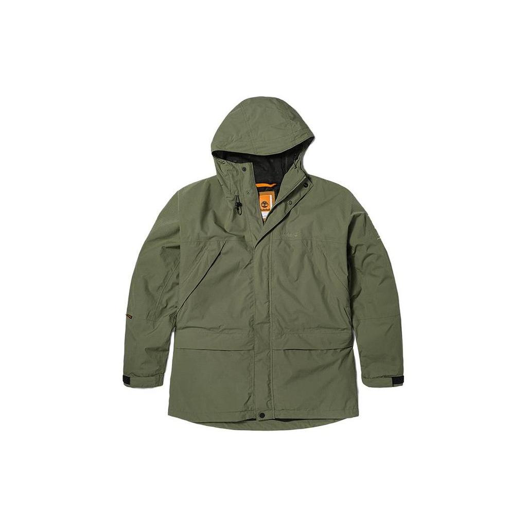 Timberland Jacket Men's Kassel Green A6R9F-590