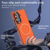 Carbon Fiber Magnetic Shockproof Case for Samsung Galaxy Z Fold 3/4/5/6/7