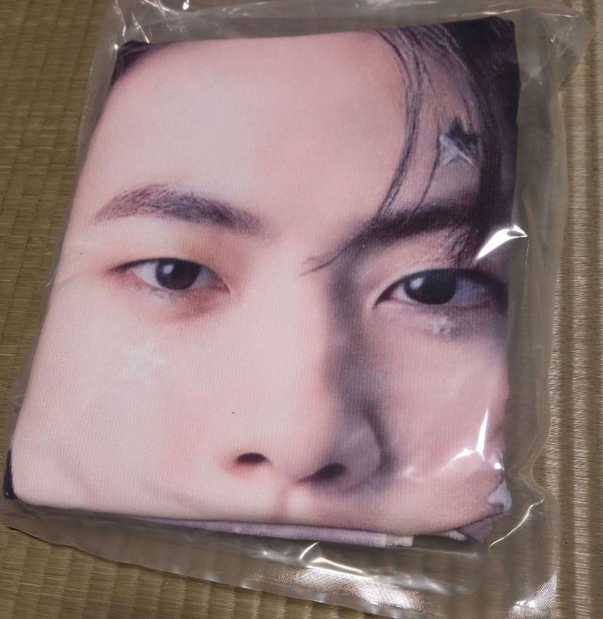 [USED] BTS JIN RJ merchandise bundle with bonus