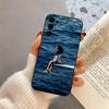Cool Singer S-SZA-SZA-S Phone Case For Samsung S25,S24,S21,S22,S23,S30,Ultra,S20,Plus,Fe,Soft Silicone Black Cover