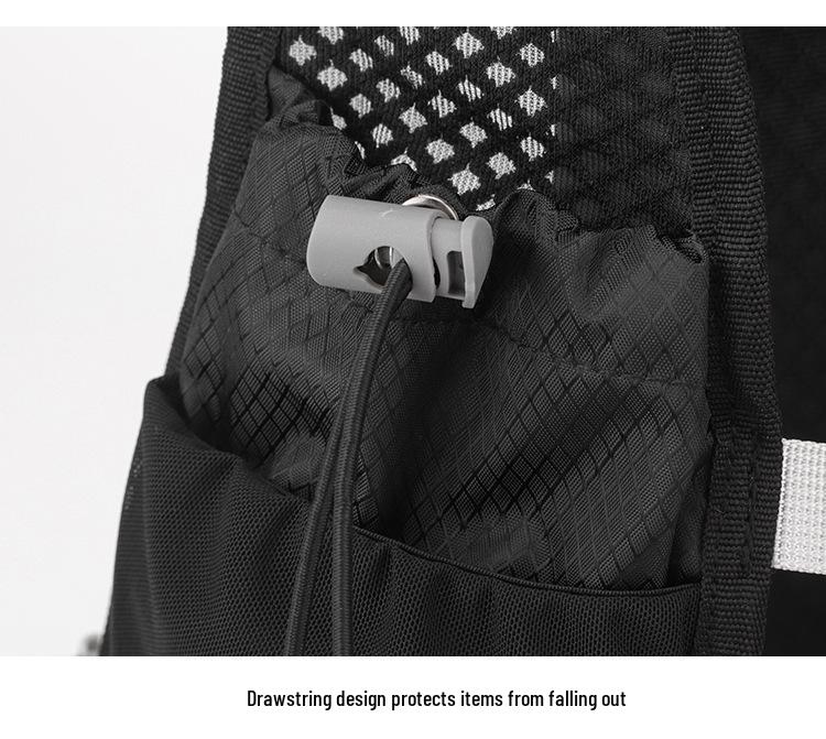 Multi-Functional Outdoor Adventure Backpack for Cycling, Hiking, Trail Running, and Travel