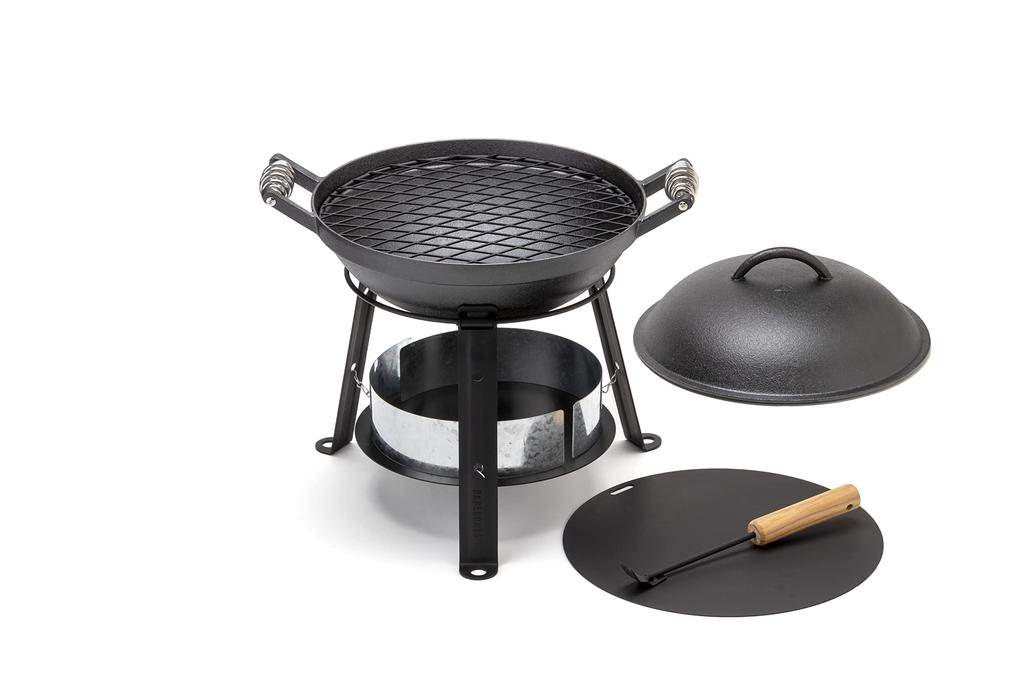 BAREBONES Outdoor Iron Oven Japanese Distributor [Authorized Product]