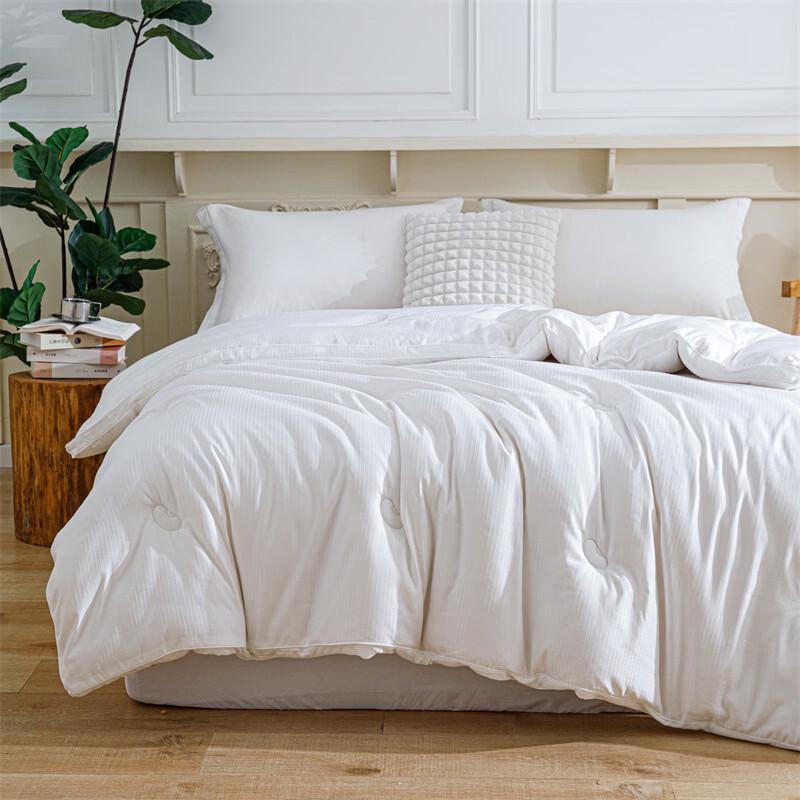 Brangdy Jacquard All-Season Duo Duvet with Soy Fiber