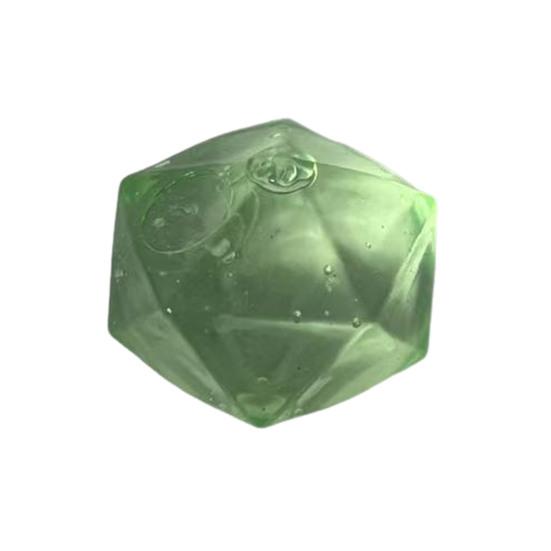 Square Shape Squeeze Toy, Sugar Slow Rising Stress Ball, Soft TPR Decompression Fidget for Anxiety Relief