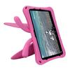 EVA Kids Cute Case Universal for Amazon Fire HD 10 Plus 2023 13th 2021 11th Gen 10.1 Inch Folding Wings Stand Cover 3D Butterfly