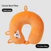 Cartoon U-shaped Travel Neck Pillow
