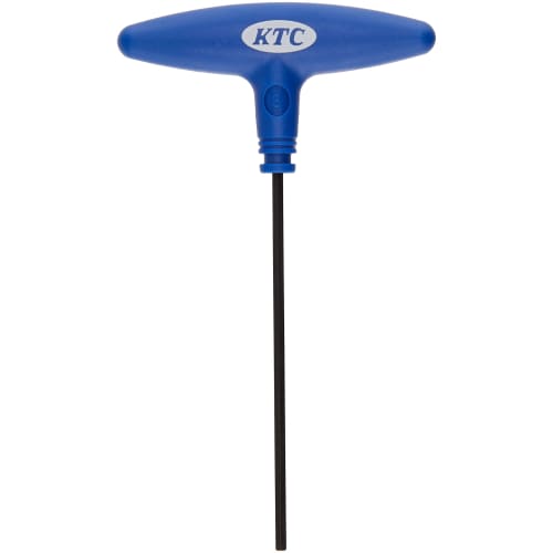 Kyoto Tool (KTC) T-Shaped Hex Wrench, 3mm, HT103