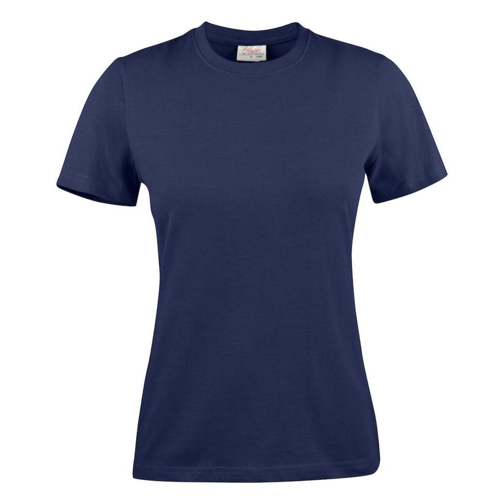 Printer Womens/Ladies Heavier Pro T-Shirt
