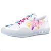 Louis Vuitton Ollie Sneakers 'White With Colorful Monogram' 1A8SGT
