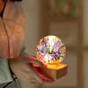 Romantic Starry Sky LED Night Light - Dreamy Bedside Lamp for Sleep Ambiance