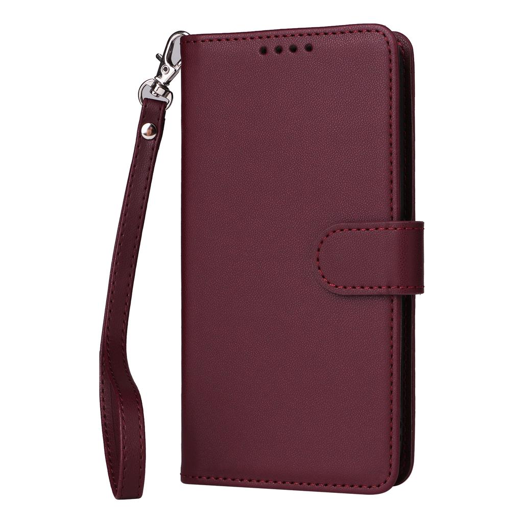 2 in 1 Detachable Flip Cards Bag Wallet Leather Case For iPhone 16 Pro Max 15 14 Plus 13 12 11 XR XS Magnetic Book Stand Cover