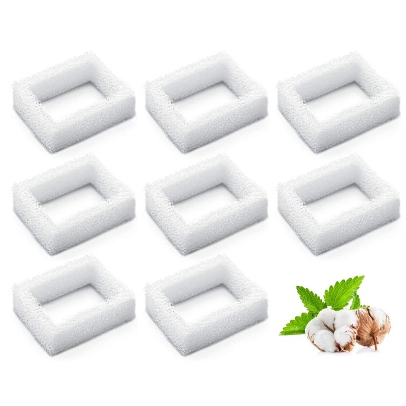 Cat Water Fountain Filter Replacement Sponge Drinking Water Filtration Accessory