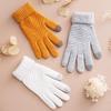 Exclusive Thickened Touchscreen Gloves - Unisex, Autumn/Winter, Velvet Lined, Warm & Cold-Proof