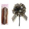 20 Pieces Pull Bows Gift Wrapping Pull Bows Ribbon Pull Bows for Christmas Wedding Baskets Valentine's Day Bows Multicolor