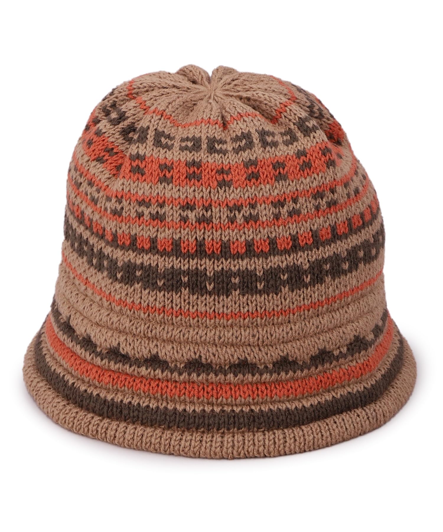 NOMAD JQ KNIT HAT [KA4RA]