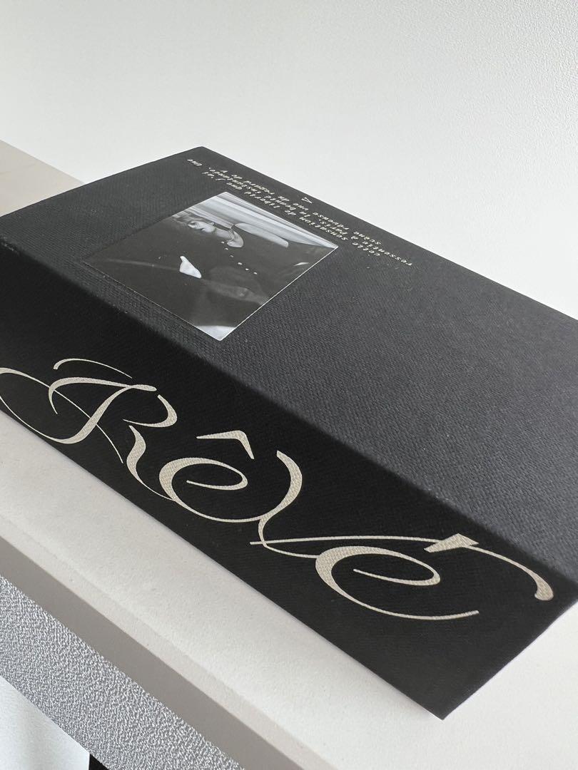 

[USED] BTS V Tae Photobook Rêvé