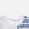 Puma Casual Fashion Versatile Round Neck Short Sleeve T-Shirt Unisex Tops White 691347-02