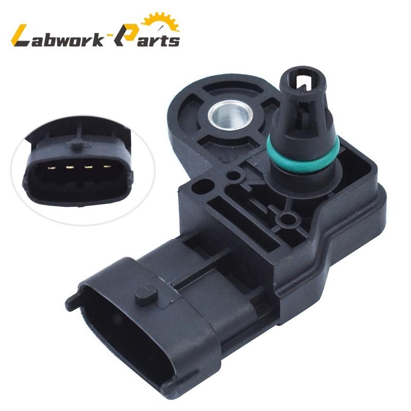 For Polaris RZR 570 800 900 1000 EFI 2410422 2411528 TMAP T-Map Sensor ATV