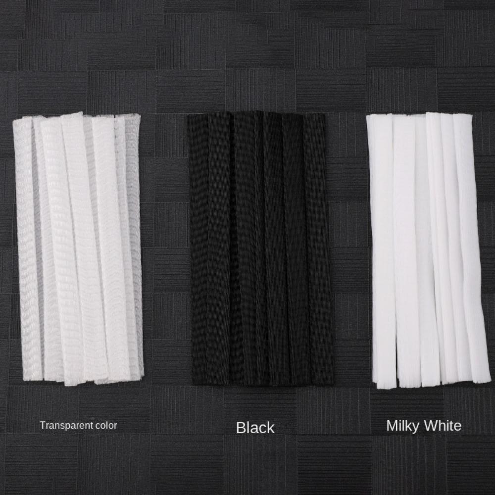 Mesh Sheath Make Up Brush Netting Cover Net Brush Protectors Pen Protective Cover