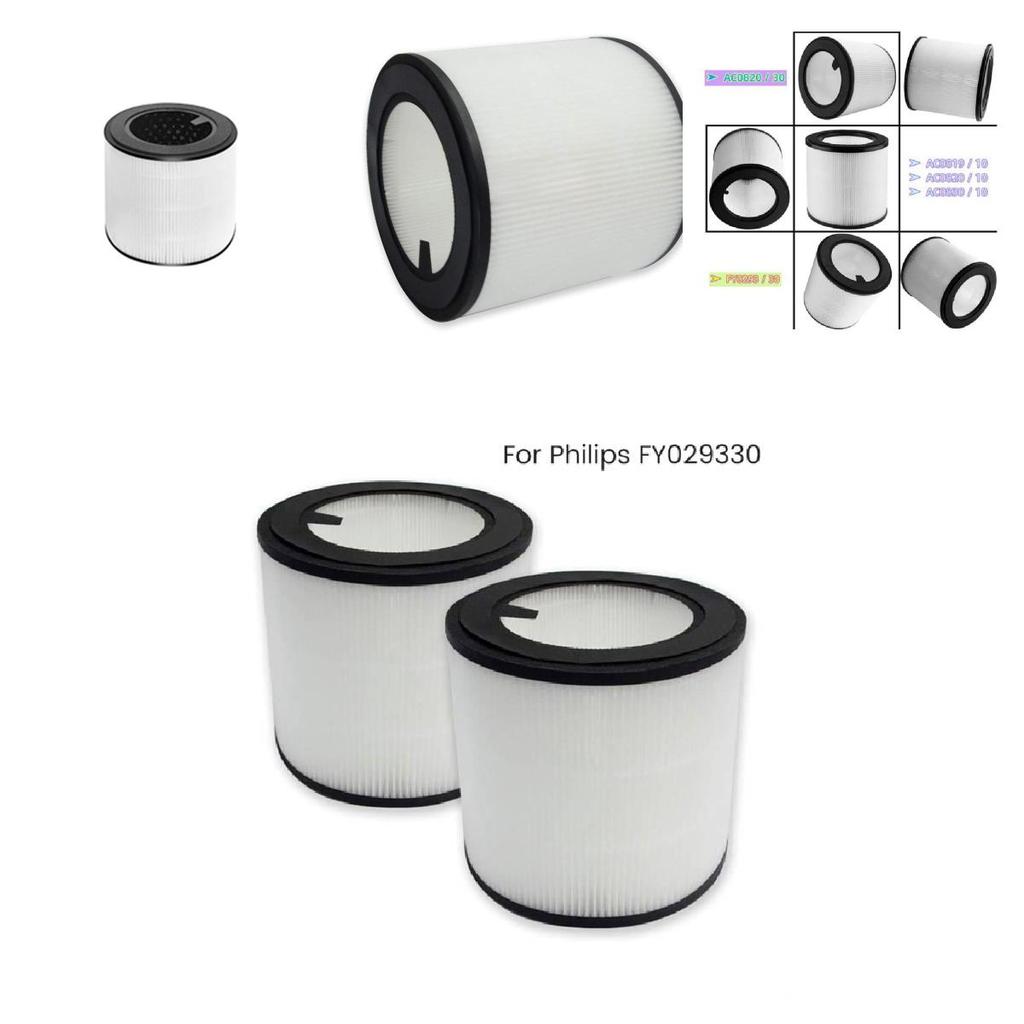 For Philips Compatible Hepa And Carbon Filter For Air Purification For Dust Allergens And Odors