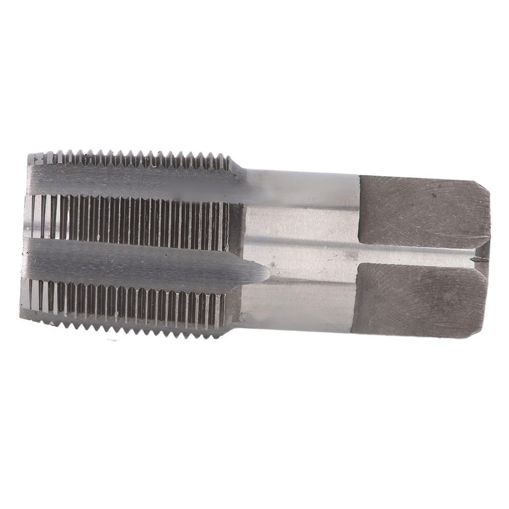 1 1 4 Inch NPT Pipe Tap High Speed Steel Plumbing Thread Maintenance Tap for Plumbers Mechanics Plastic Storage Box