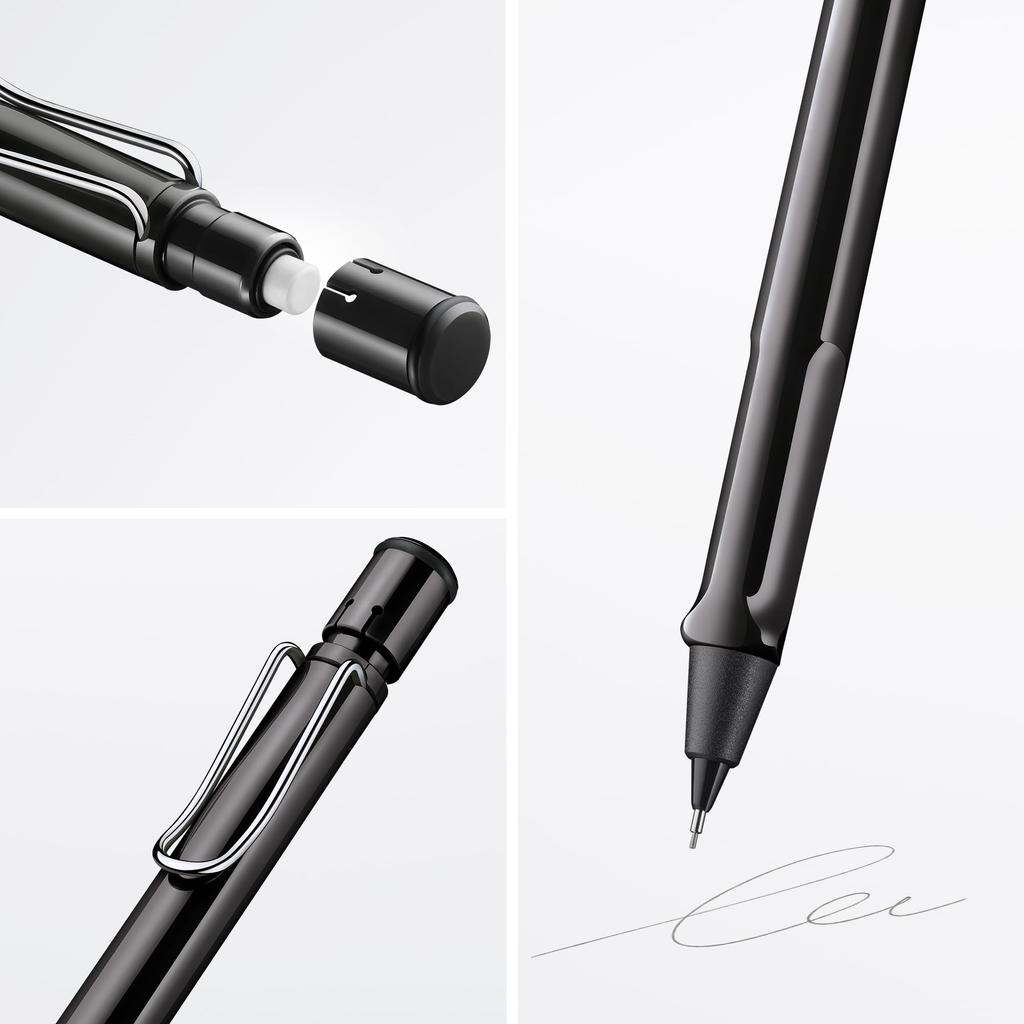LAMY Safari mechanical pencil L119 black