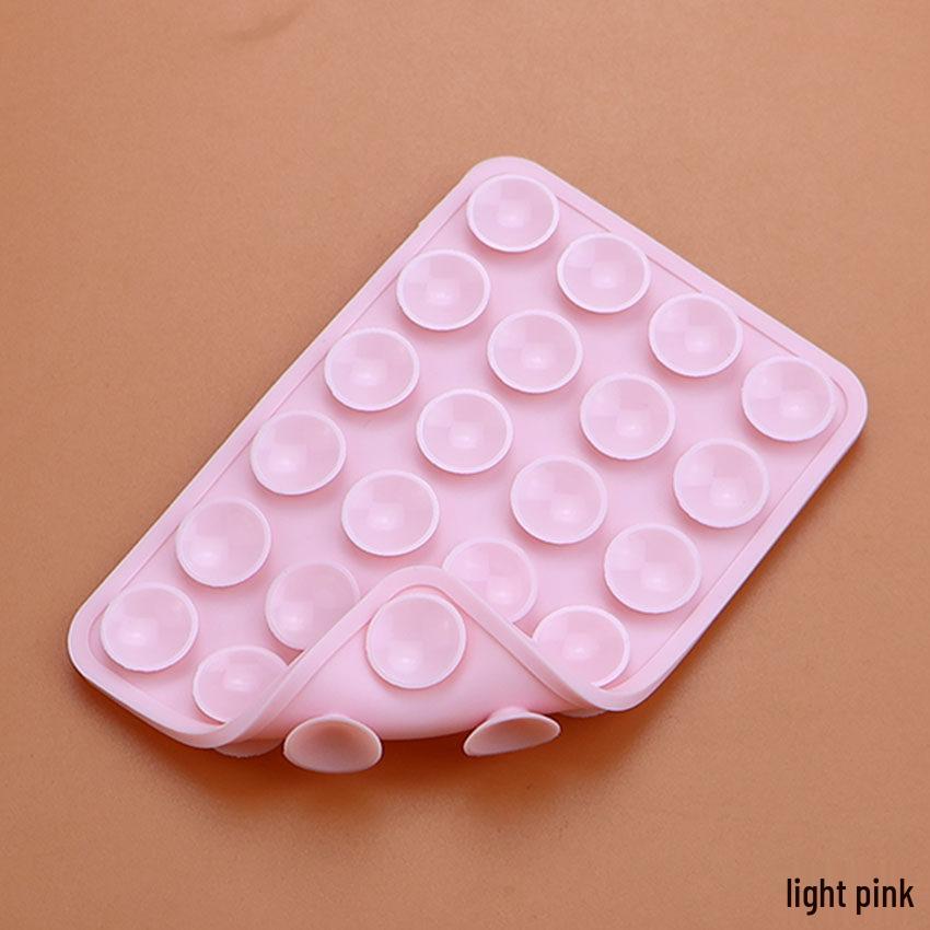 Multifunctional Double-Sided Silicone Suction Anti-Slip Phone and Tablet Holder