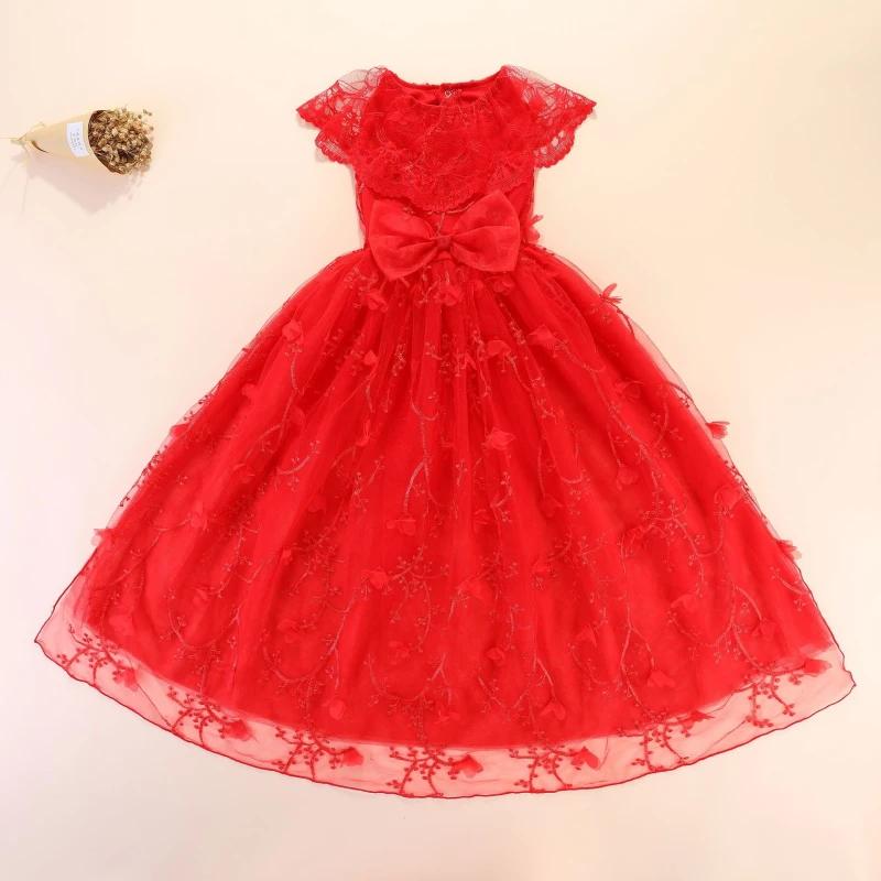 

Pet Dog Wedding Dress Veil Pomeranian Bichon Poodle Schnauzer Dog Clothing Pet Apparel Dog Clothes Costume Dropshipping S красный