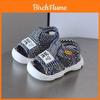 Baby Sommer Sandalen mit weicher Sohle und Klettverschluss für Kleinkinder Jungen und Mädchen