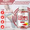 Evening Primrose Oil 1300mg Per Serving, Enhanced with 40mg Black Cohosh Extract, Cold Pressed – 10% Active GLA, Non-GMO, No Gluten