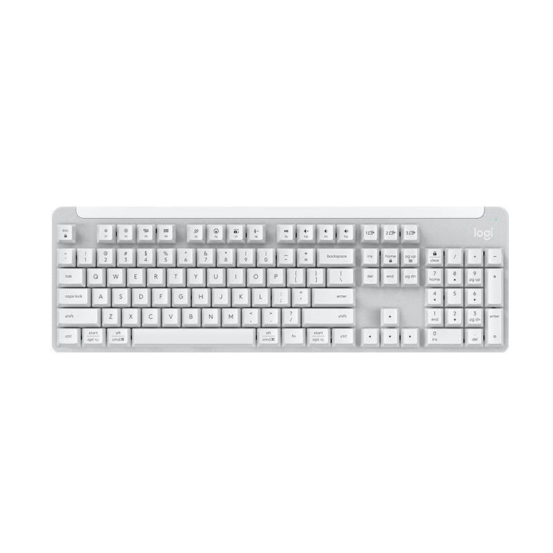 

Logitech K865 Wireless Mechanical Keyboard