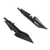Rear Seat Side Cowl Cover Fairing For Trident 660 2022-2025 Black