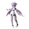 Robot New Human Polynian MLL-V2 Macaon Non-scale PVC & ABS Painted Articulated Figure