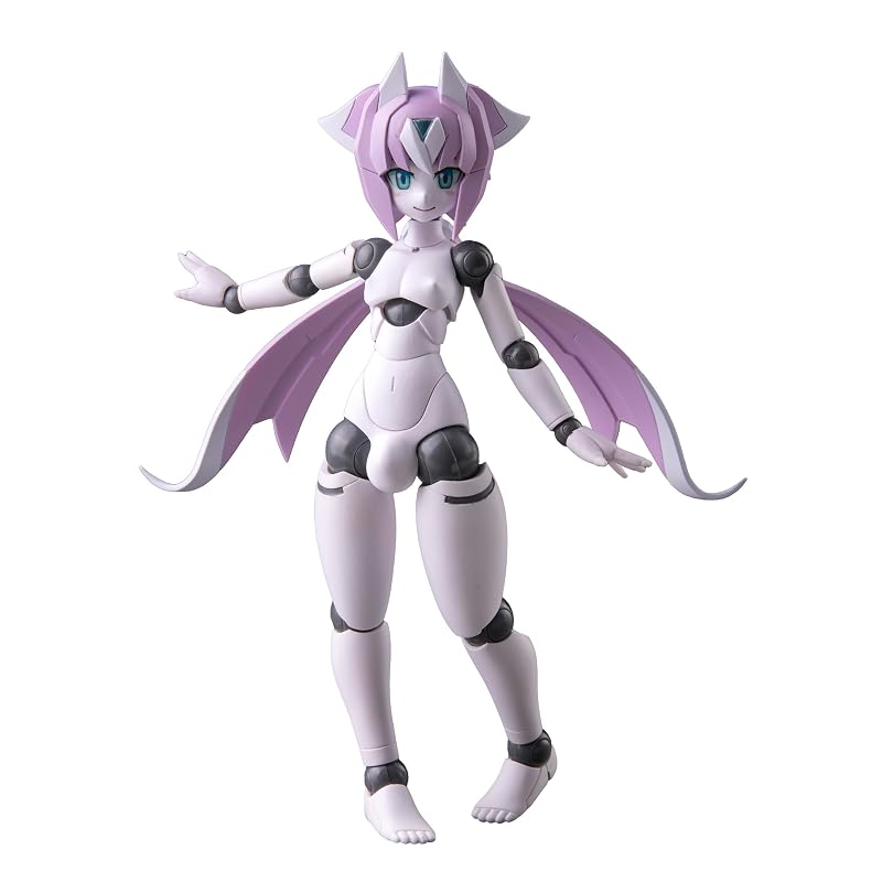 Robot New Human Polynian MLL-V2 Macaon Non-scale PVC & ABS painted articulated figure