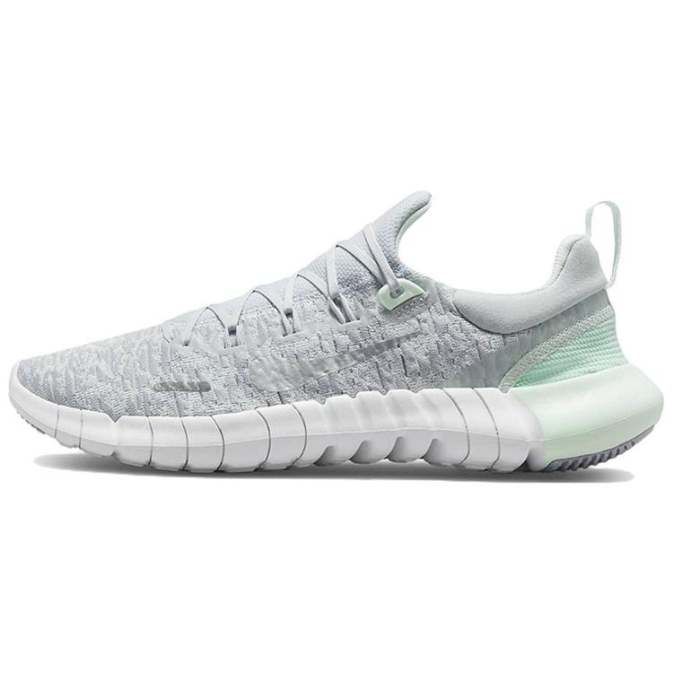 

новые женские Nike Free Rn 5.0 Pure Platinum Mint Foam 37.5