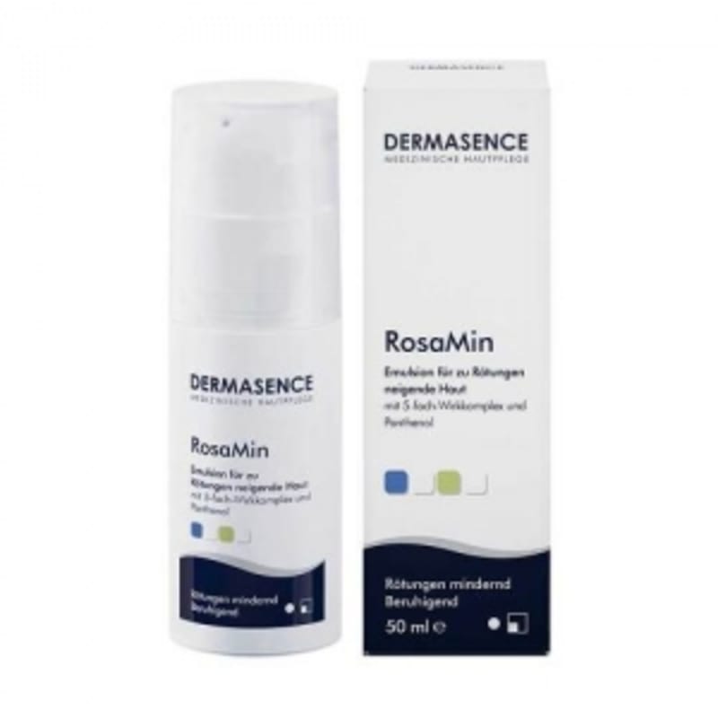 Dermasense Rosamin Night Emulsion 50 Ml