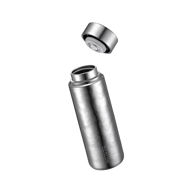 DESLON Pure Titanium Insulated Travel Mug
