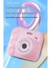 HD Dual Camera Instant Digital Camera for Students – Captures Photos, Transfers To Phone, Color Photography
