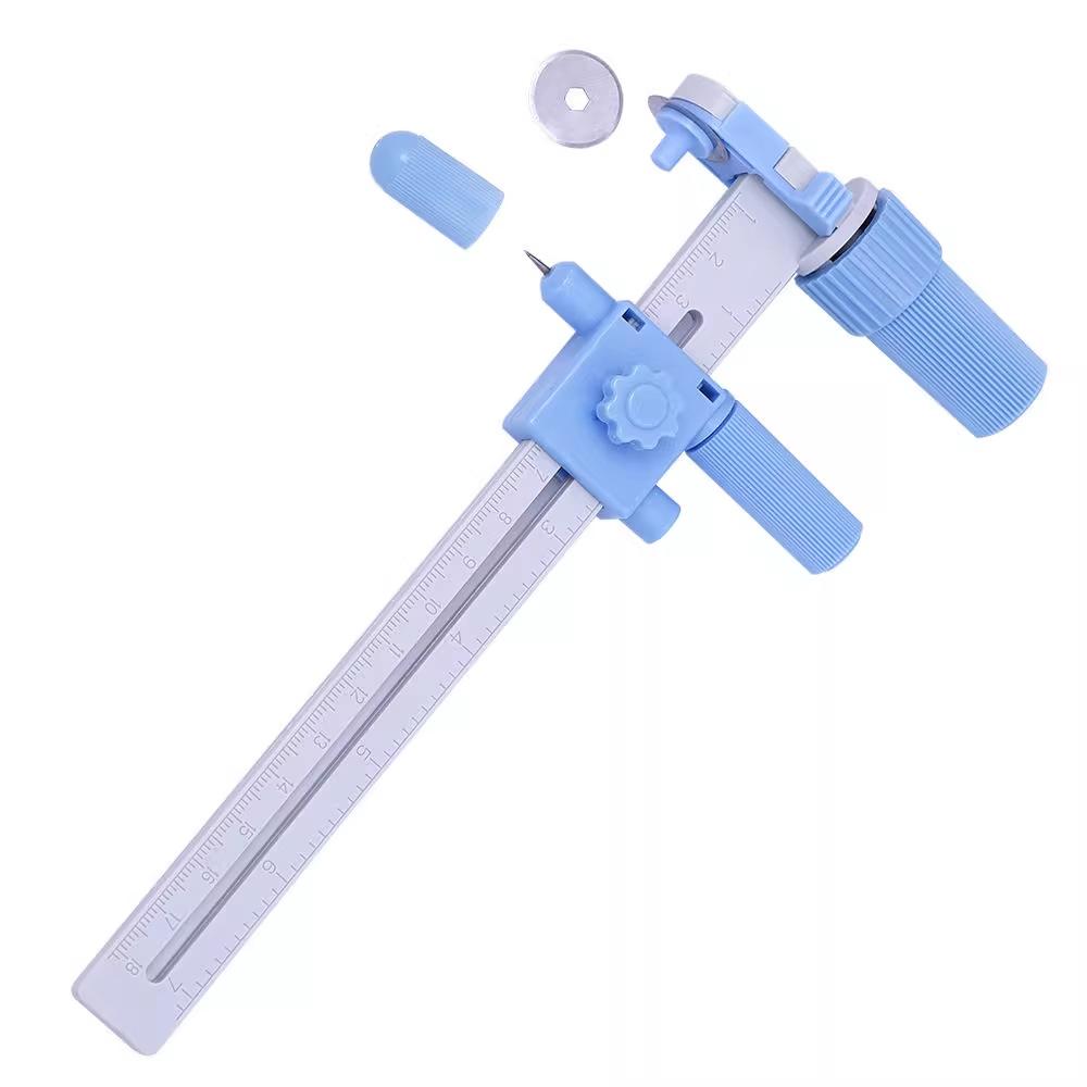 

Инструменты для пэчворка Модельные инструменты, Дисковые ножи/резаки, Ножи-циркули S светло-серый