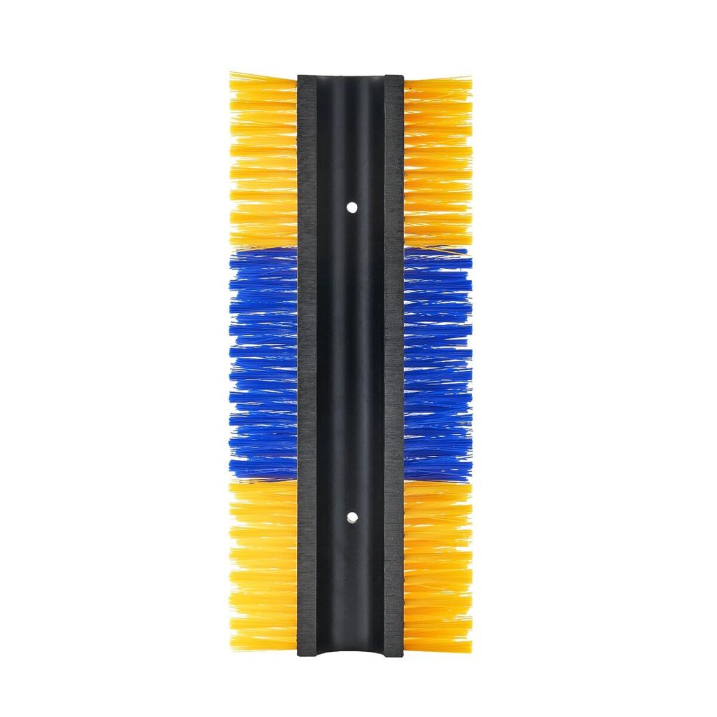 Livestock Scratching Brush 2Pcs Itch Relief Horse Scratcher Brush 17.1 in