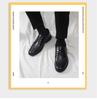 Leather Shoes Men's Soft-soled Men's Leather Shoes Business Dress Leather Shoes Men's Dad Shoes Work Business Casual Shoes Men's Shoes